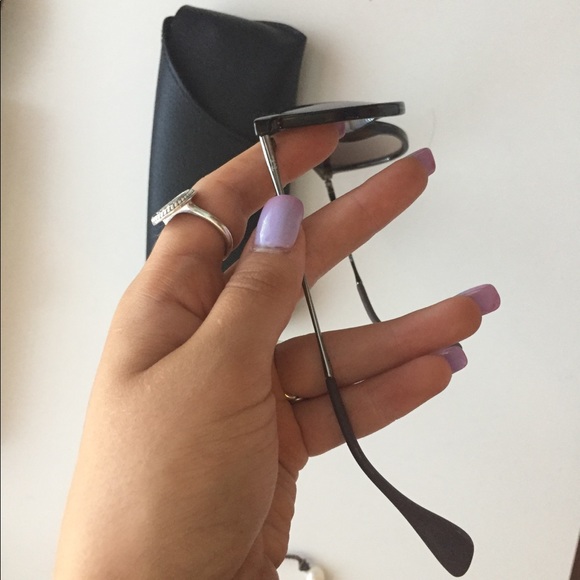 Erika Classic Ray Bans - Picture 3 of 6